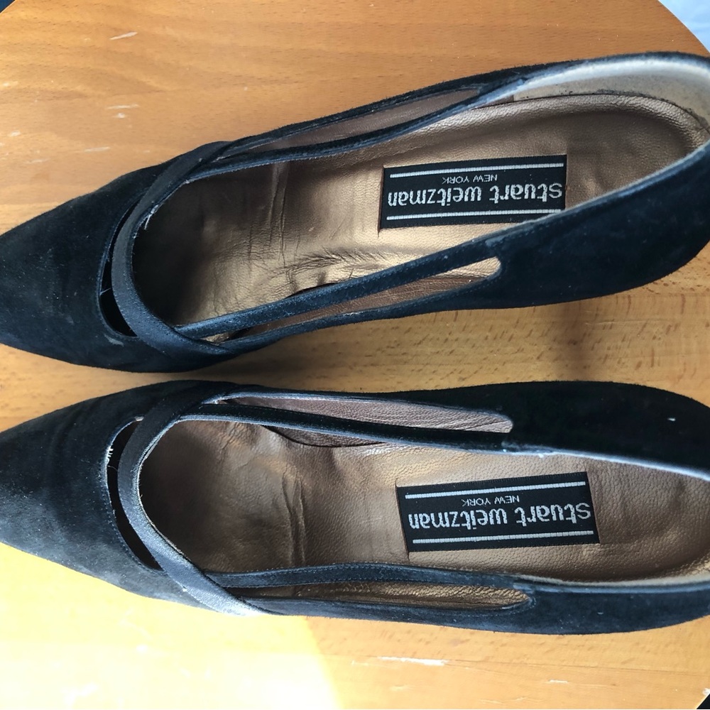 Stuart Weitzman pumps - Picture 4 of 5